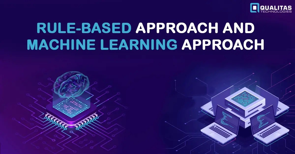 Rule-based and machine learning systems