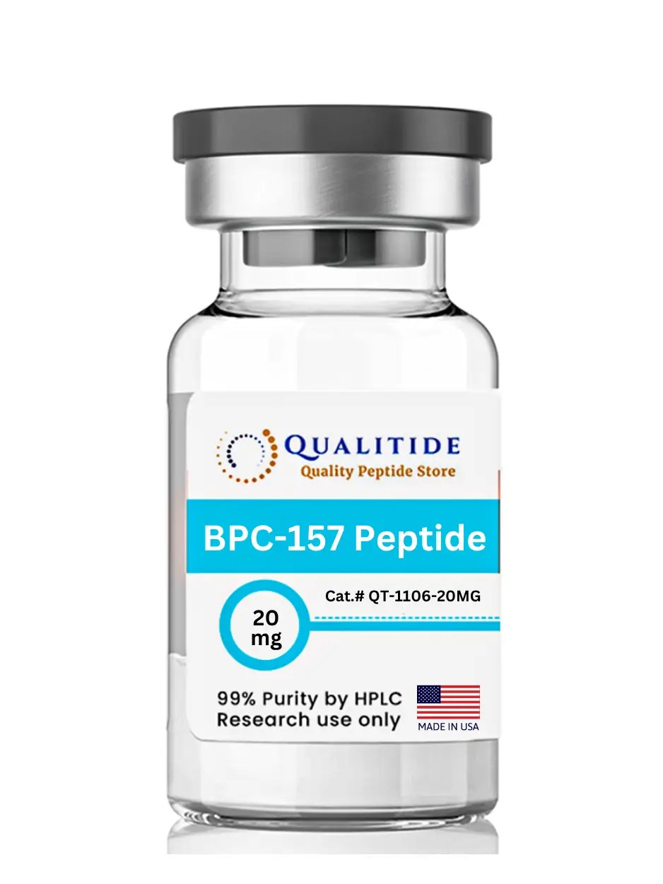 BPC-157 Nasal Spray research peptide for tissue repair, wound healing and neuroprotection