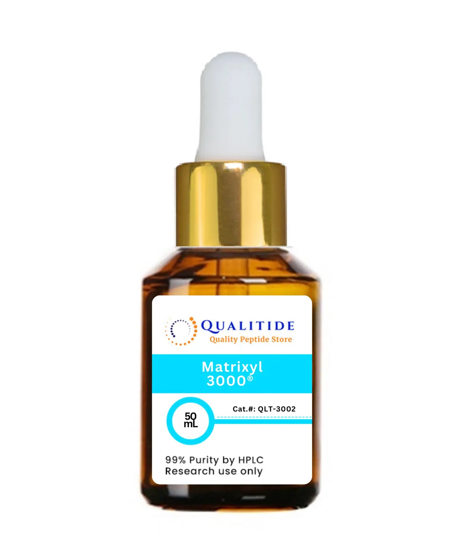 Matrixyl 3000 Anti-Aging Peptide by Qualitide