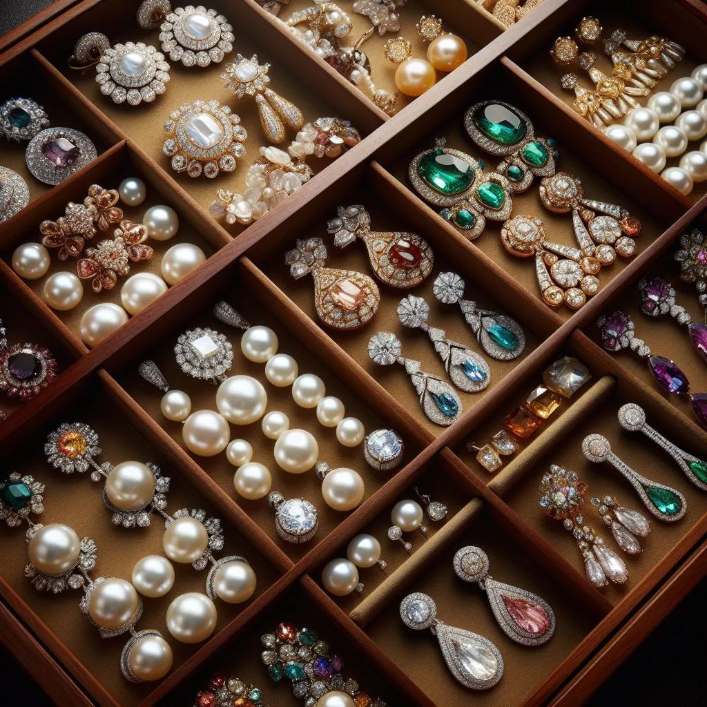 Earrings