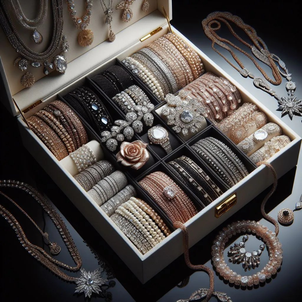 Necklaces