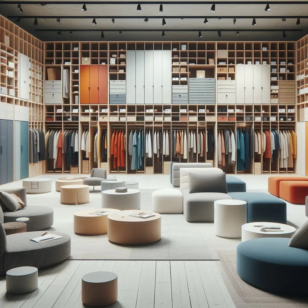 Wardrobes and Cabinets