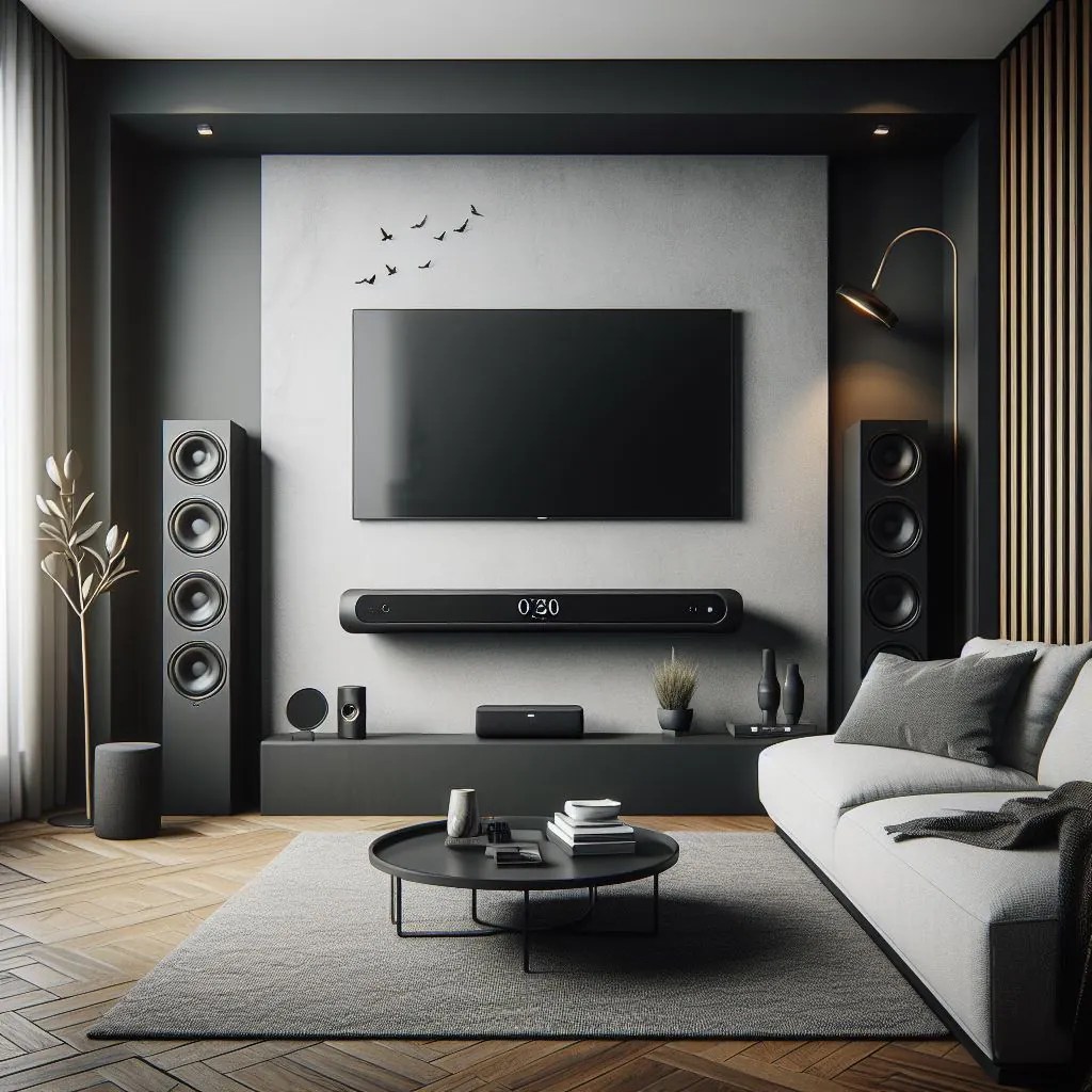 Home Audio Systems