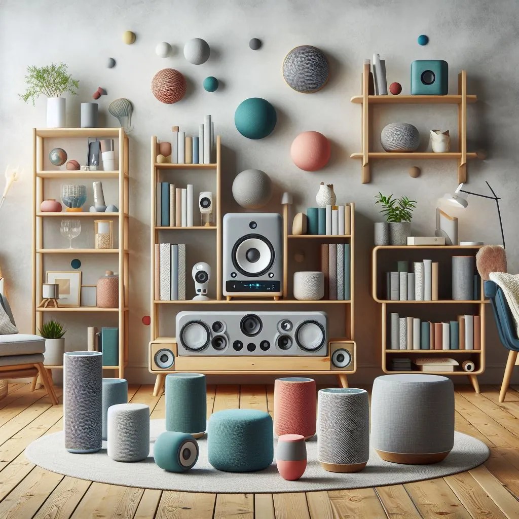 Bluetooth Speakers