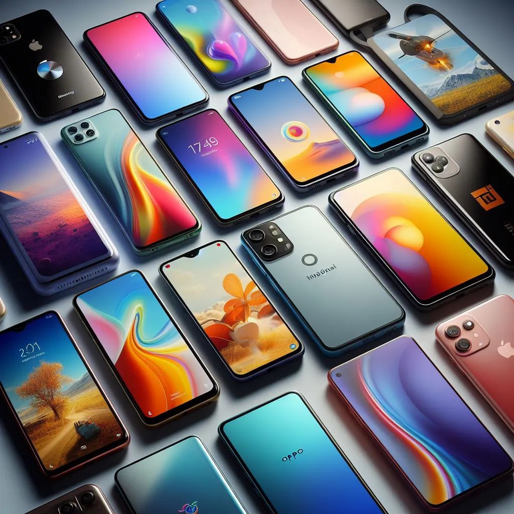 Smartphones