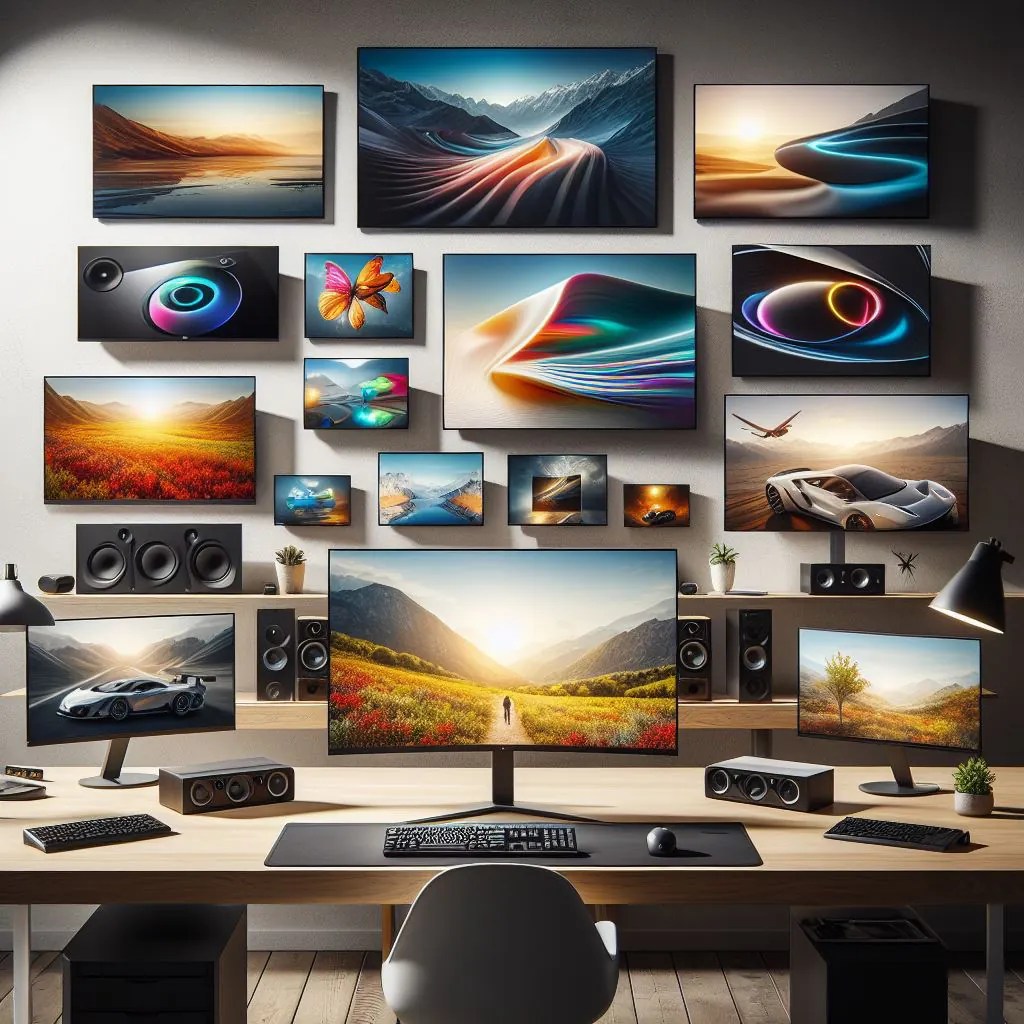 Monitors