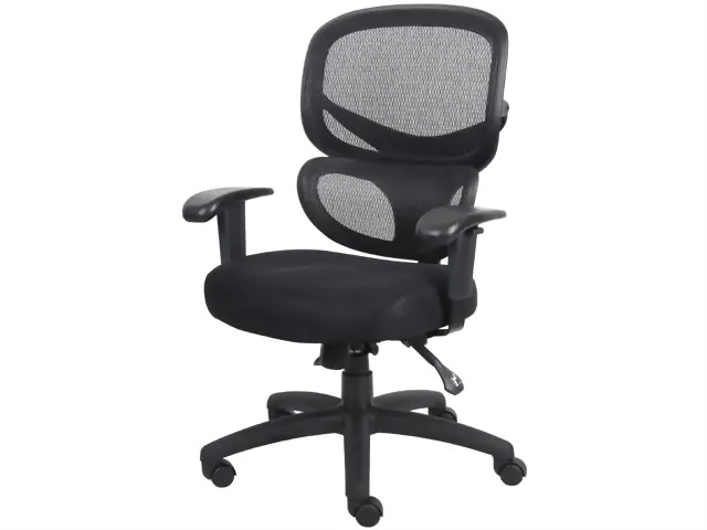 BOSS Multi-Function Mesh Task Chair (B6338)