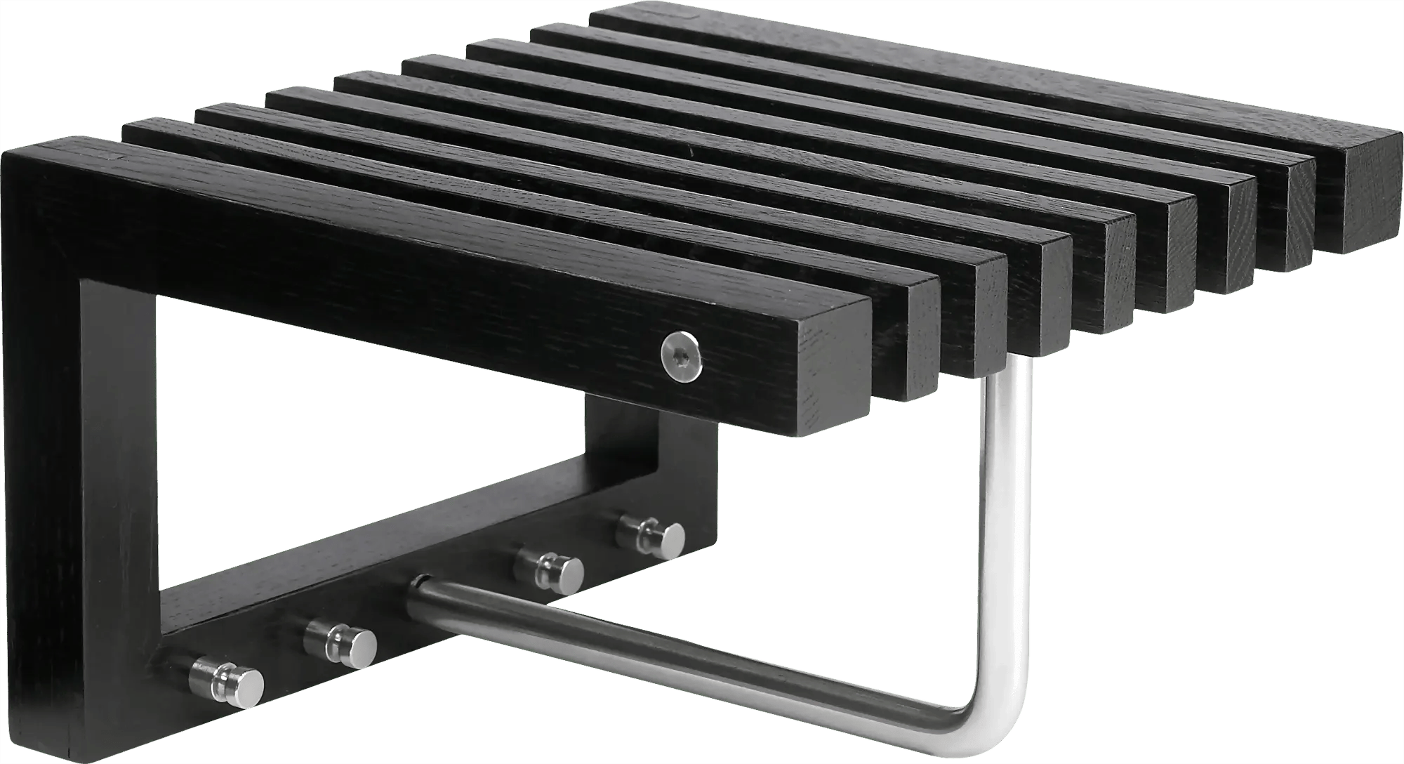Cutter Mini Wardrobe - Black