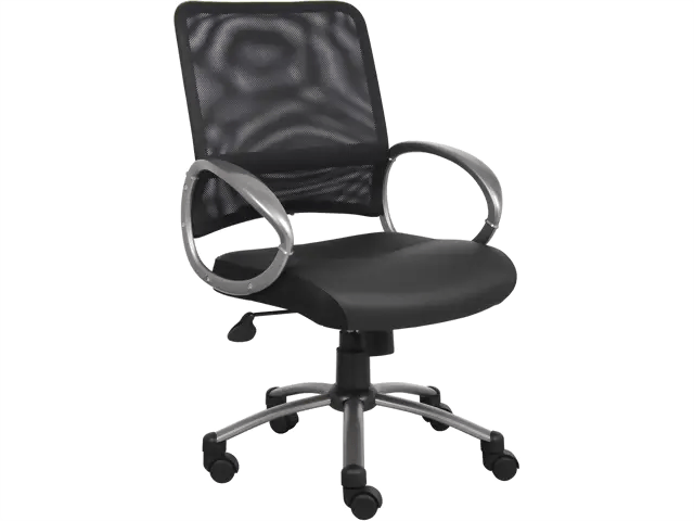 LORELL Mesh Mid-Back Task Chair (LLR69518)