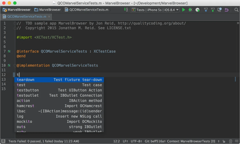 7 Cool Appcode Features That Support Tdd Quality Coding - Space Pictures - High Quality Full HD Collection