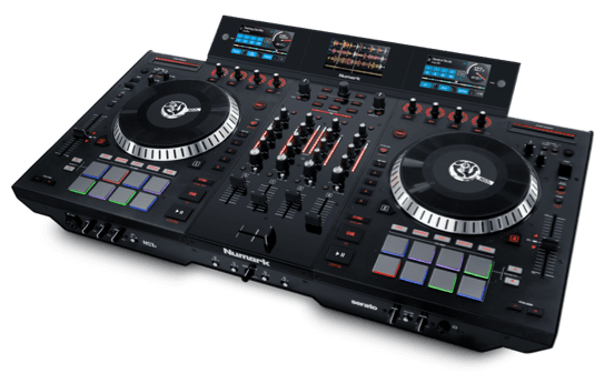 Numark NV controller