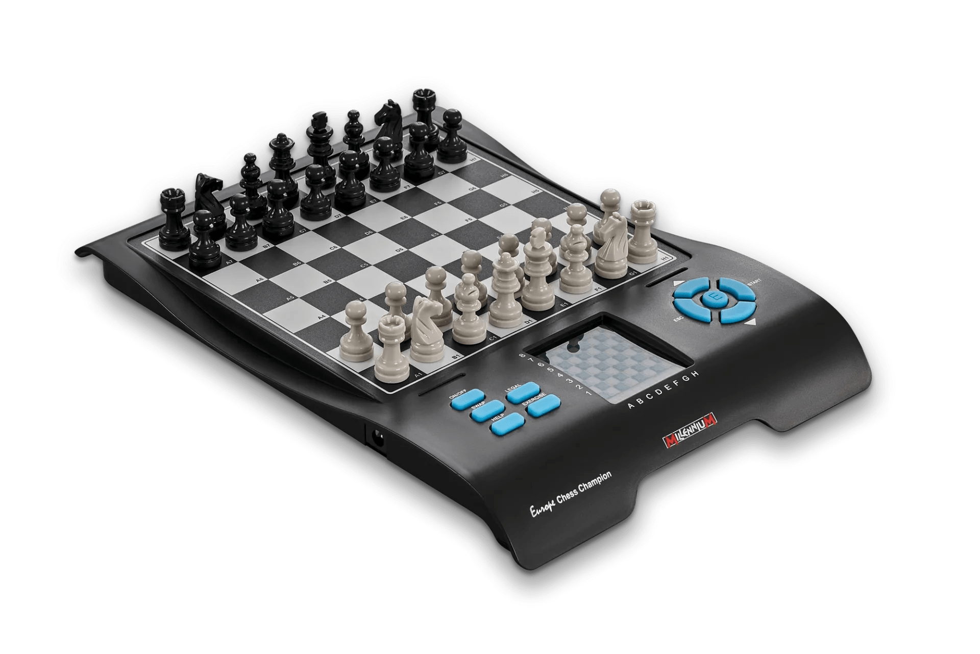 The Millennium Europe Chess Master II Chess Computer