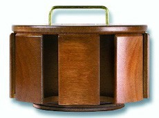Wood Rack