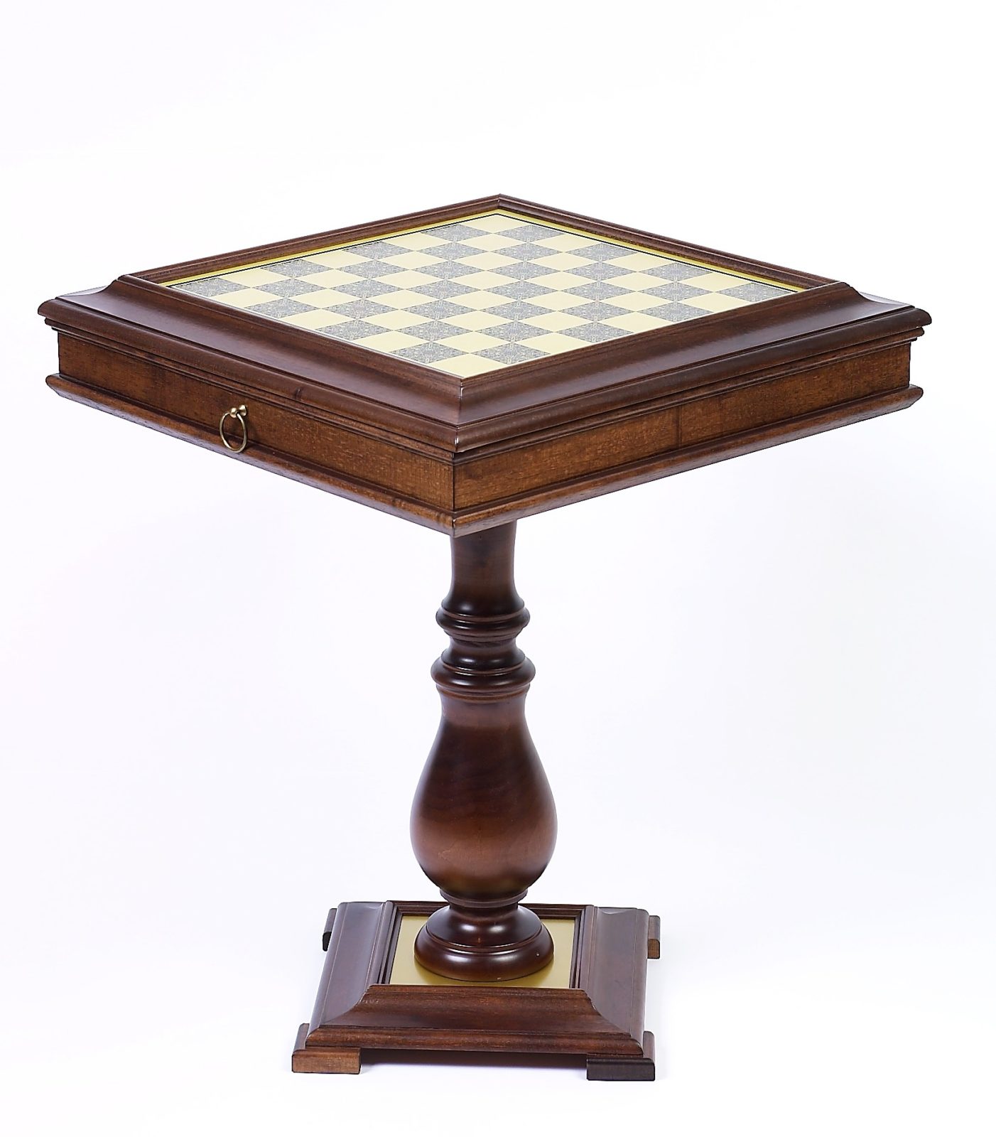 Chess/Checkers and Backgammon Table