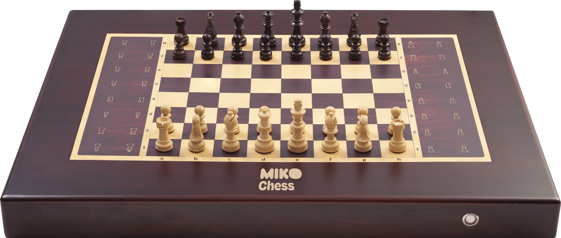 Miko Chess Grand Chess Set
