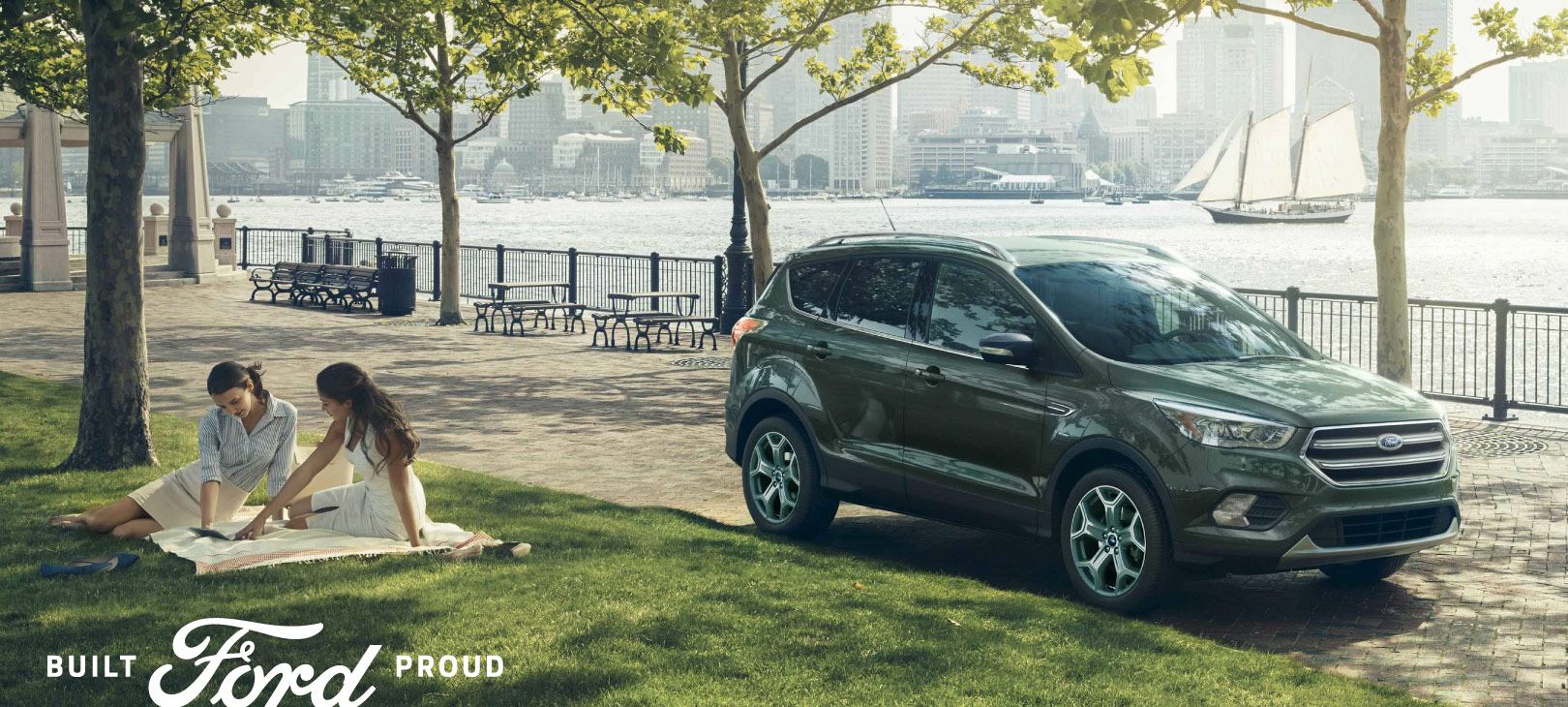 Ford’s Green Initiative Is Something To Be Thankful For