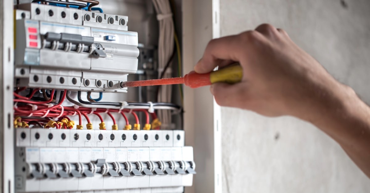 Electrical Switchboard Upgrade