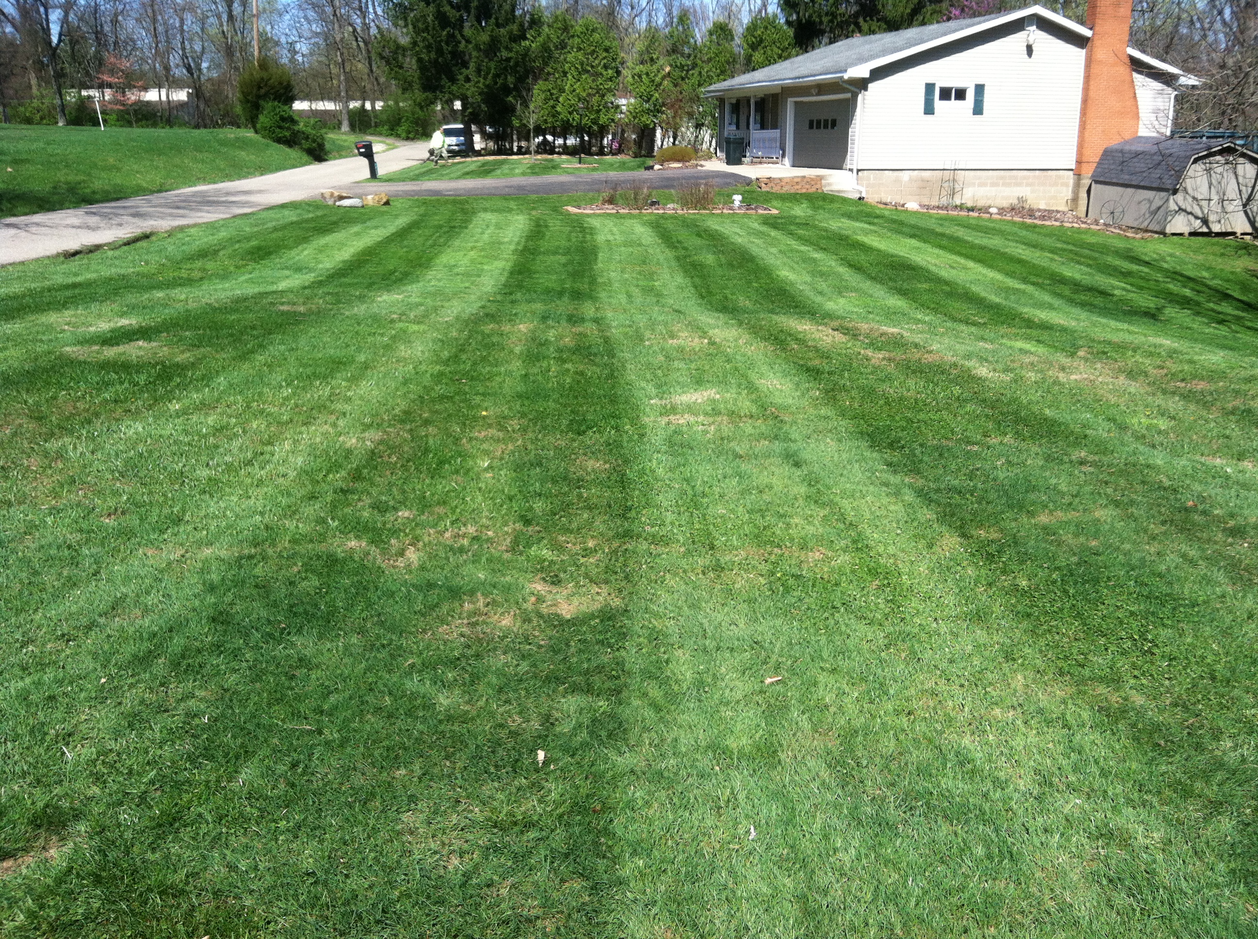 QLC Lawn & Landscape is dedicated to providing A plus residential and