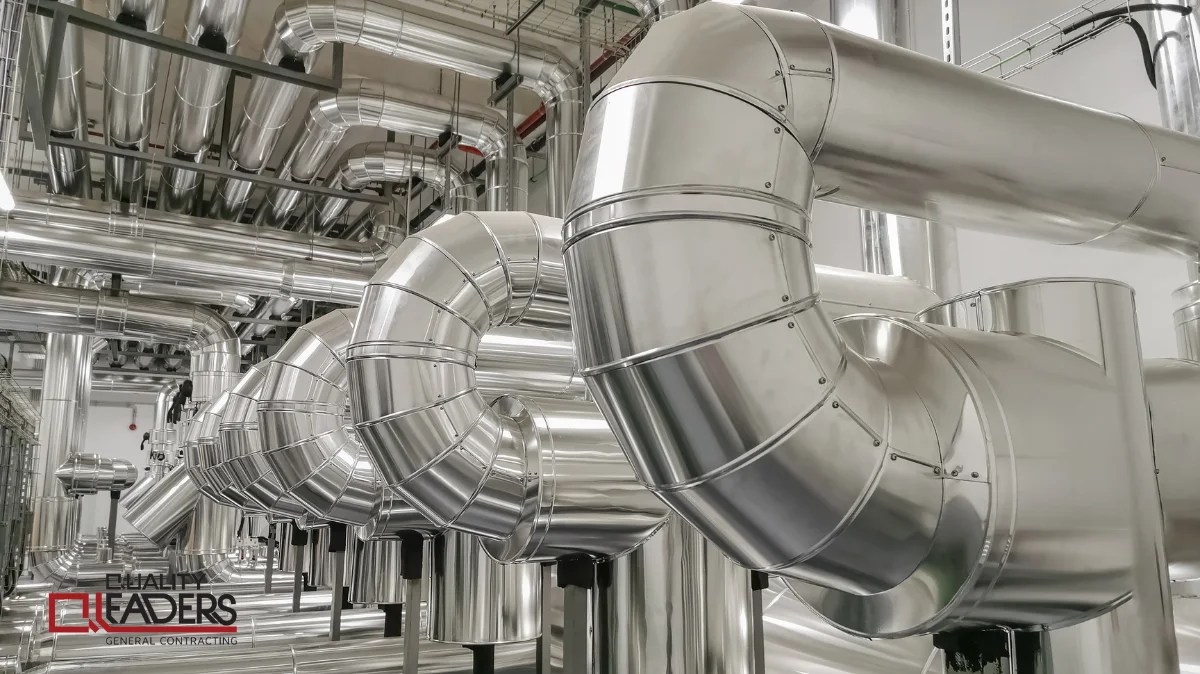 How do hvac systems work and what does hvac stand for?