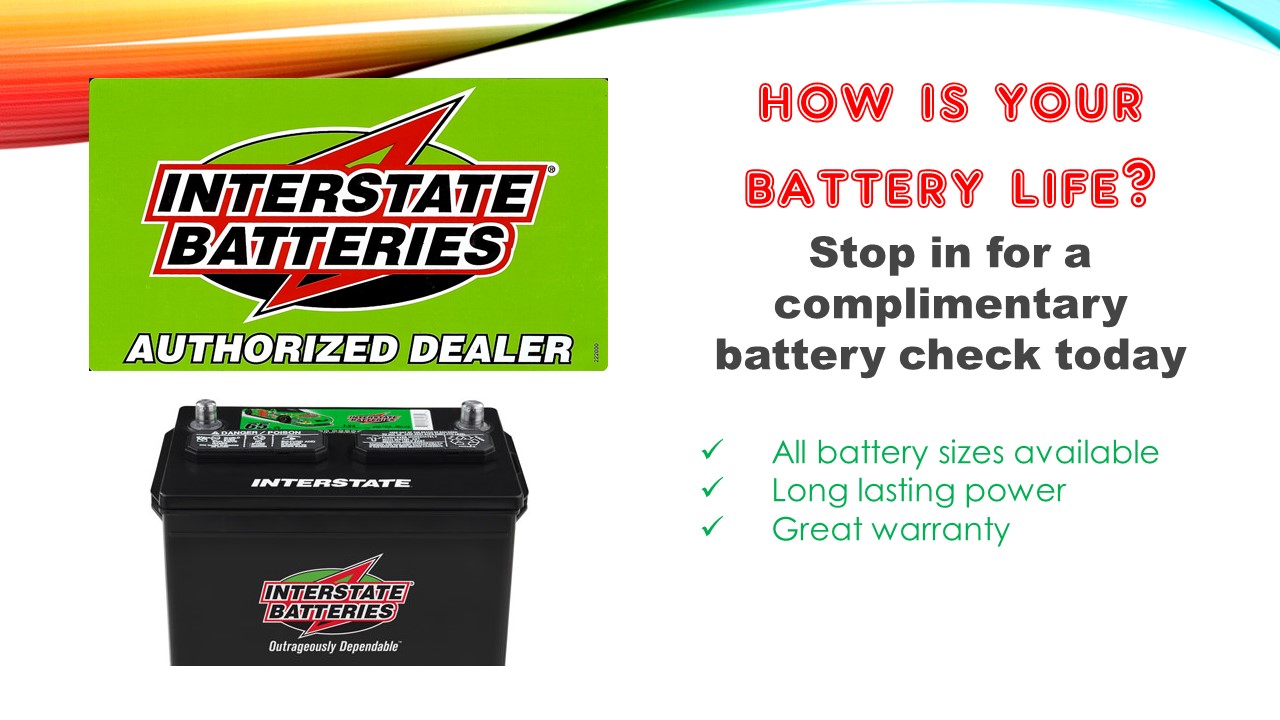 Which battery is right for you? Battery Service