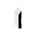 BASEBOARD 623 PRIMED