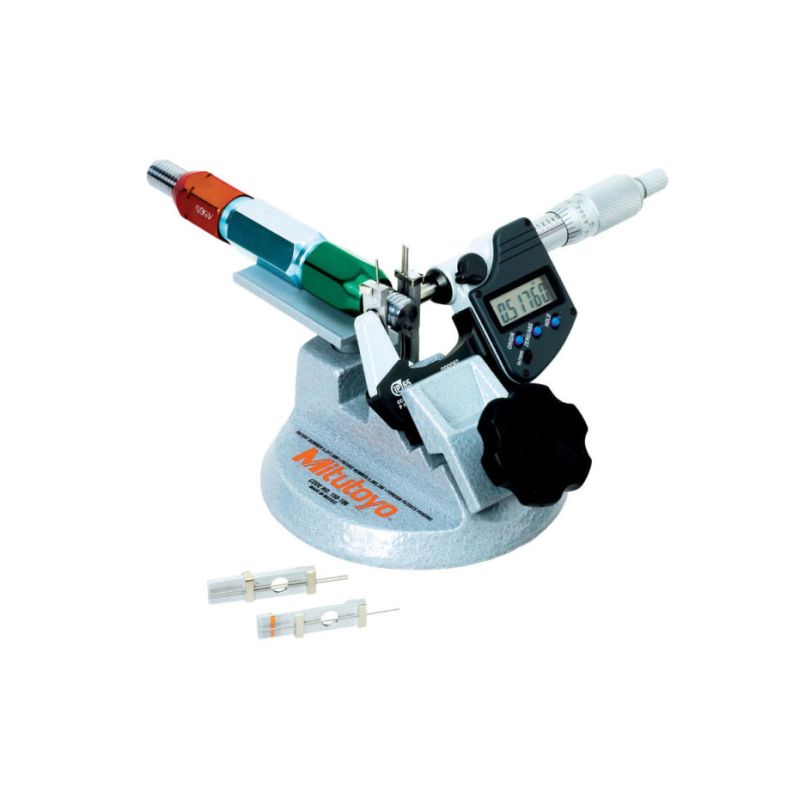 3 Wire Thread Measuring Systems - Best Minimal Textures in 8K