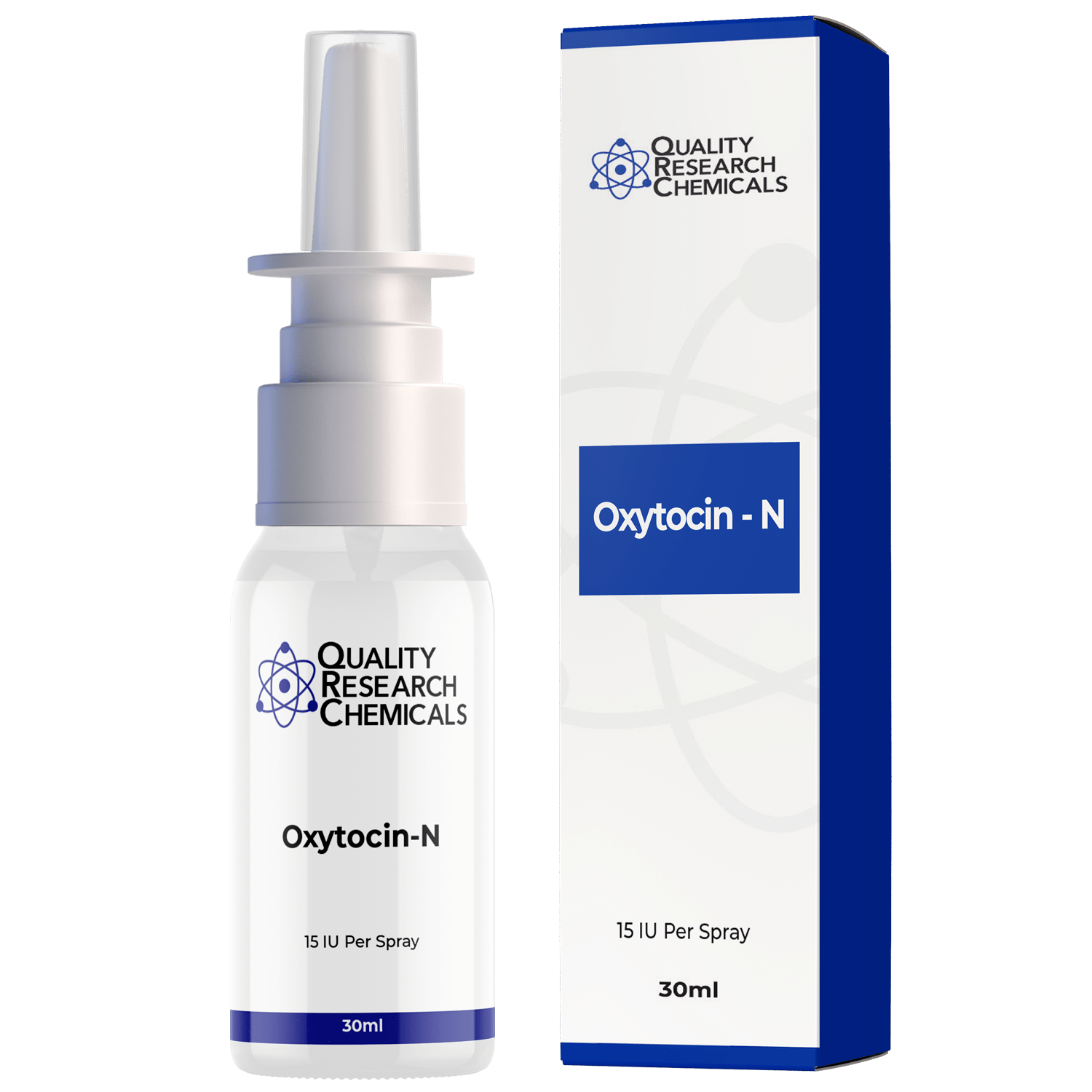 Oxytocin Nasal Spray 15iu Per Spray 30mL