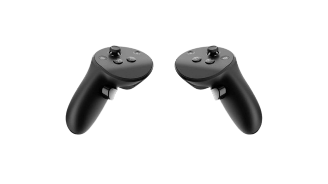 Oculus Quest Pro Controller