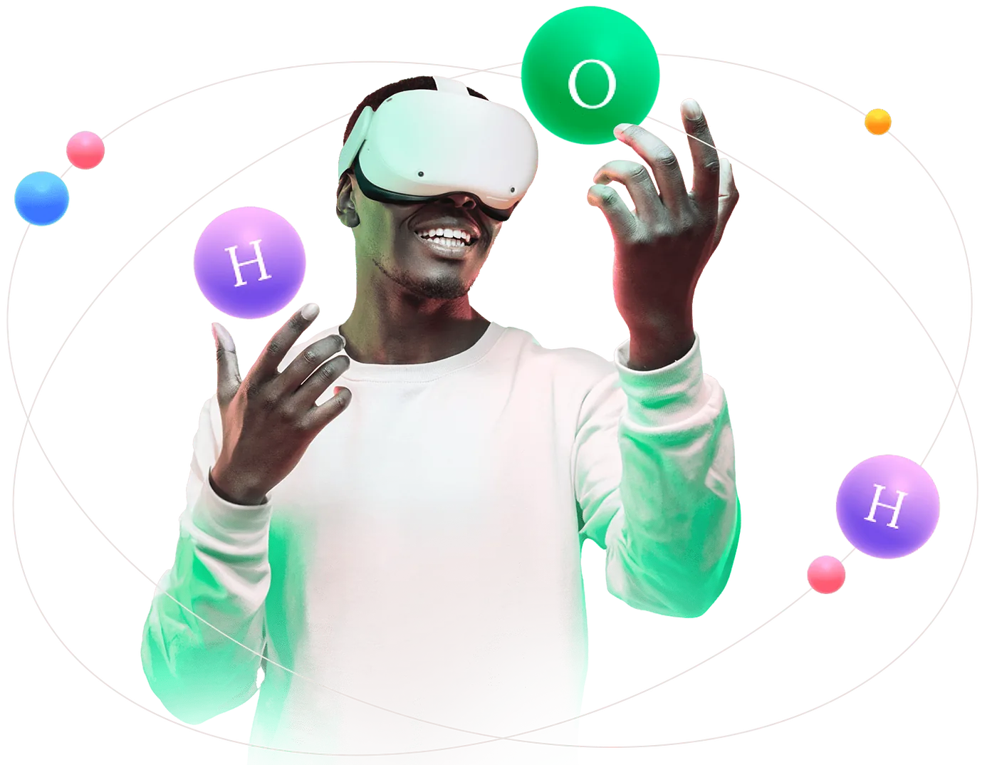 VR CHEMISTRY LEARNING APP