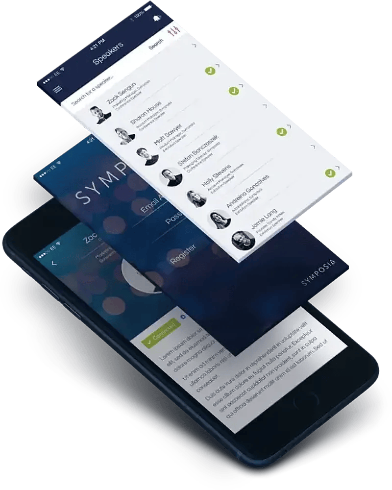 Solution for Event Organizers