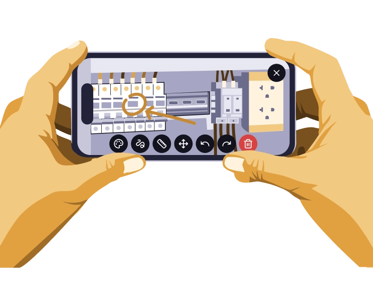 AR-powered Remote Assistance