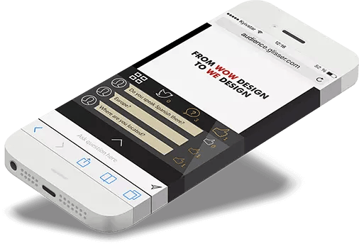 Audience App