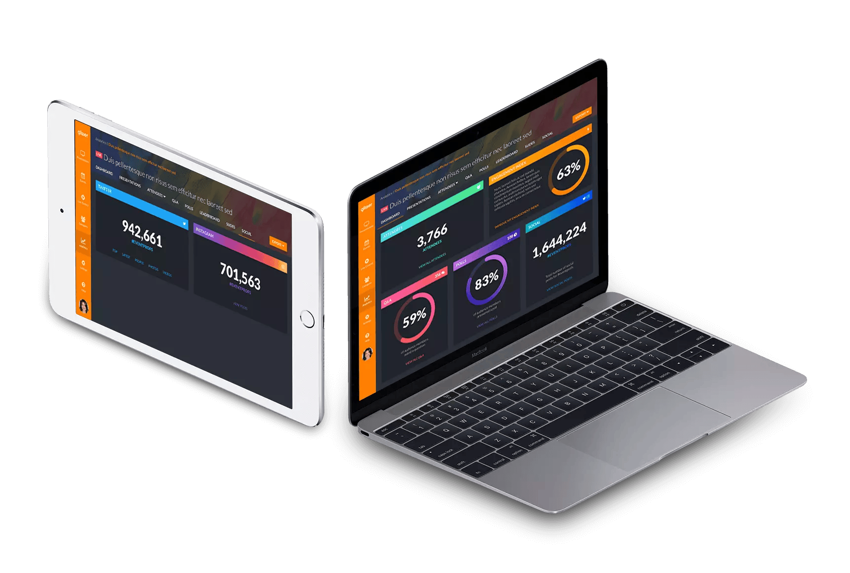 Presenter Web App