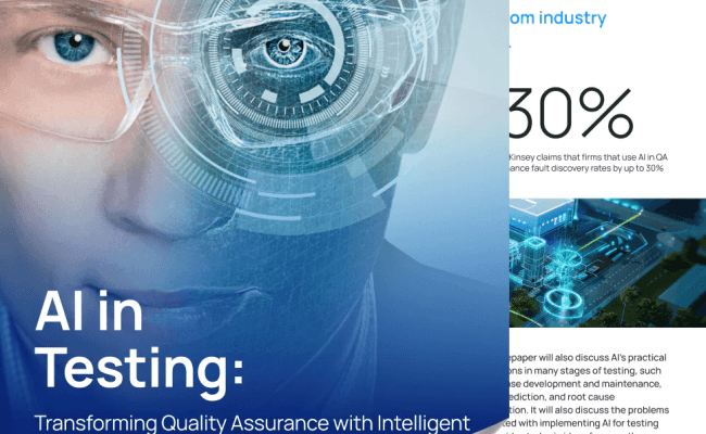 AI In Testing: Transforming Quality Assurance With Intelligent ...