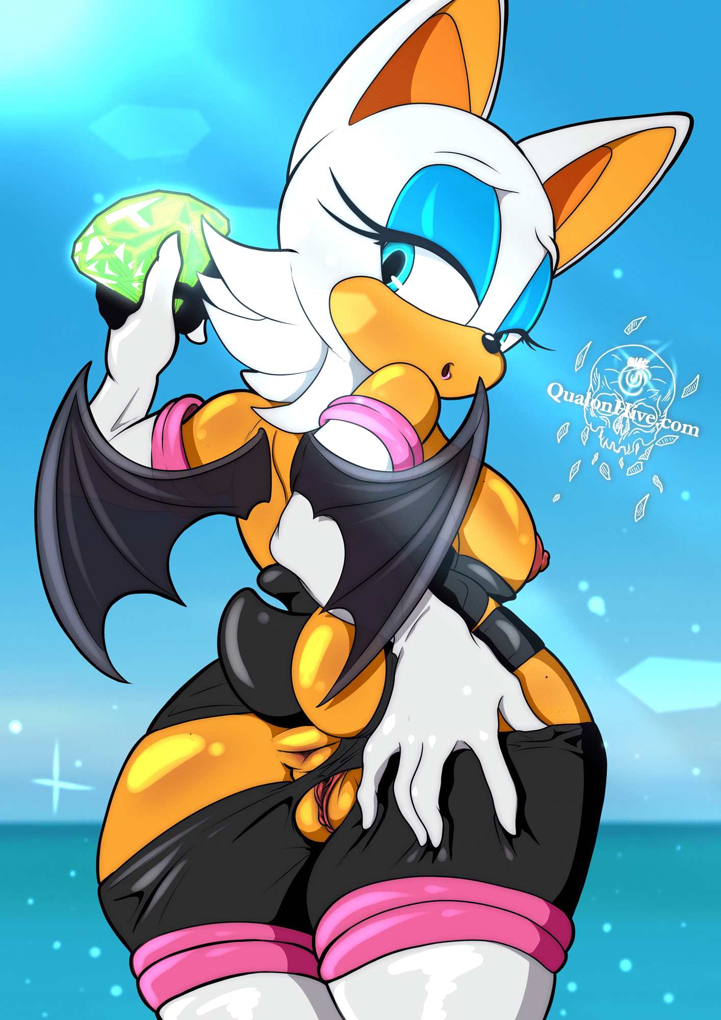 Rouge Hentia