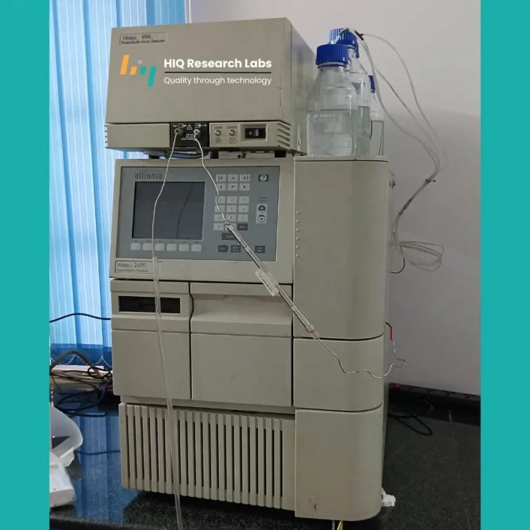 Best hplc training in hyderabad