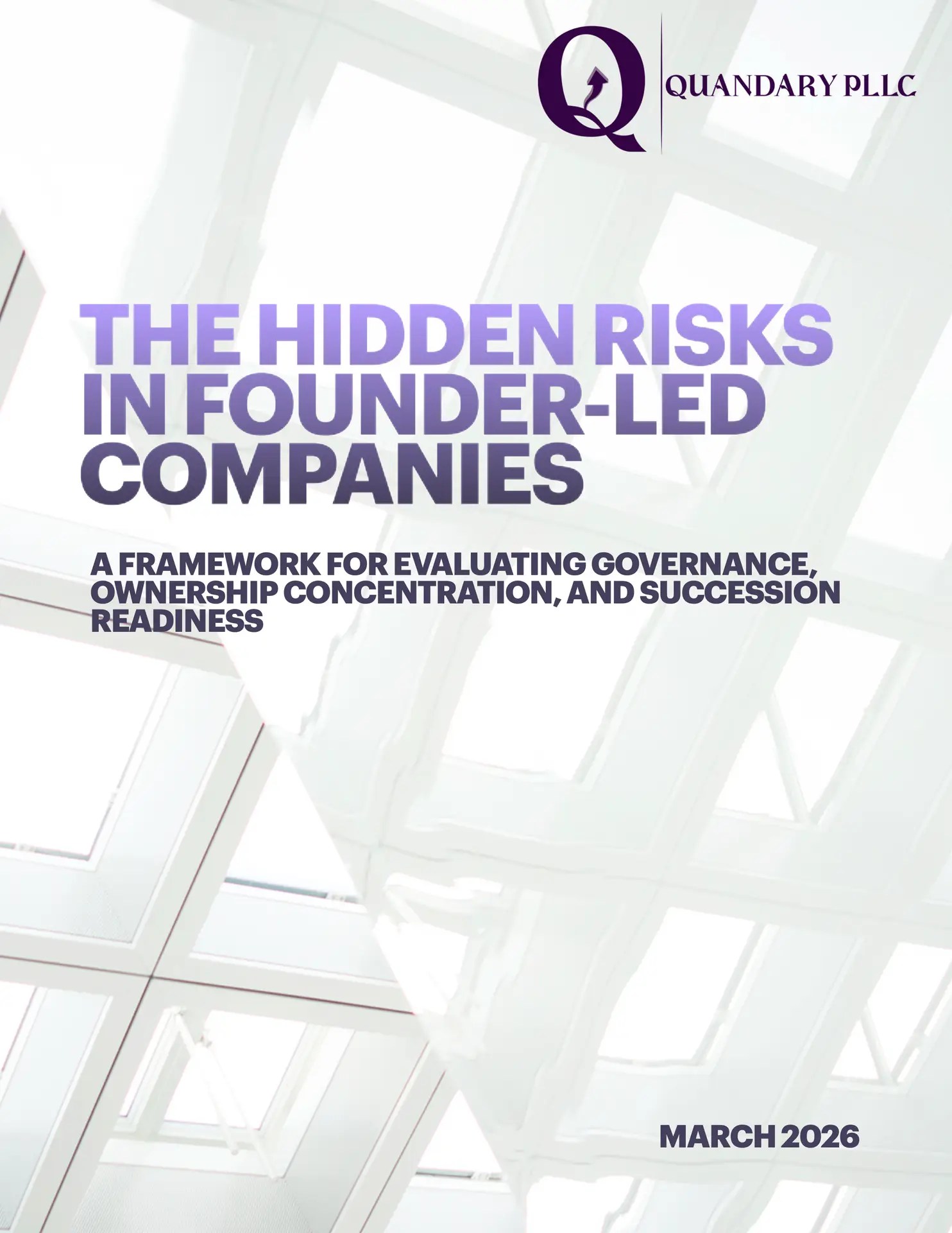 the hidden risks report