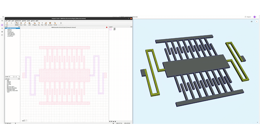 Scalable Multiphysics Simulation Software For Mems Quanscient - Stunning Abstract Art - Ultra HD