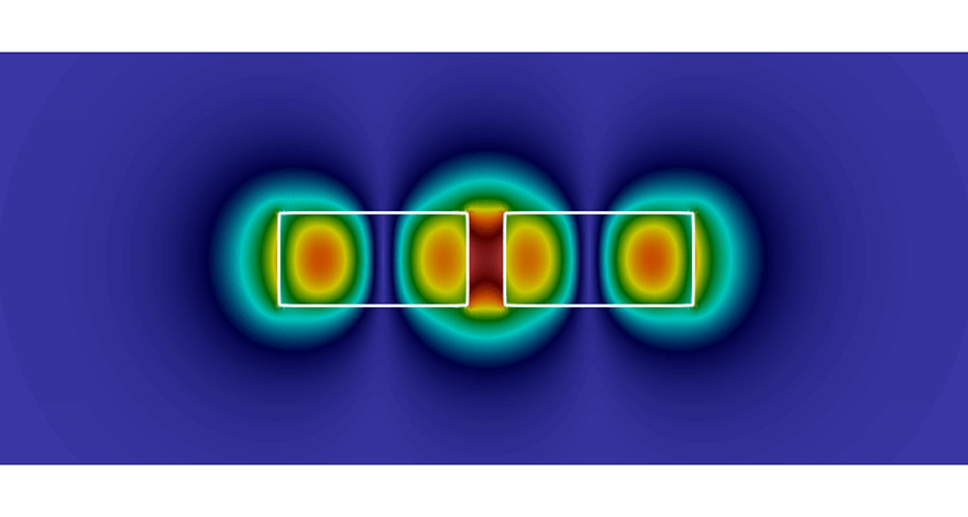 Multiphysics Simulation Software For Mems Design Quanscient Allsolve - Classic Desktop Landscape Patterns | Free Download