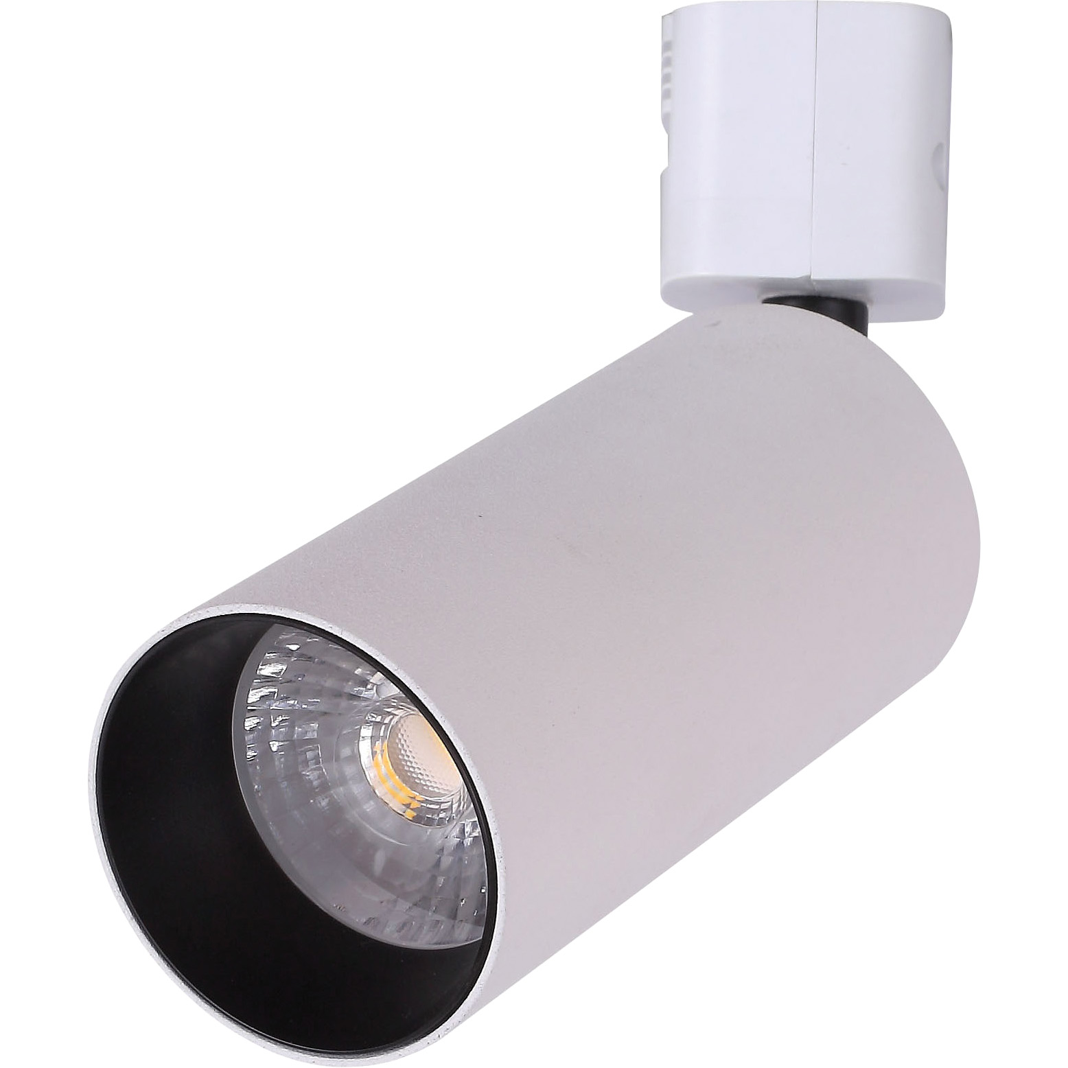 TL611; LED Cylinder Track Head; 2