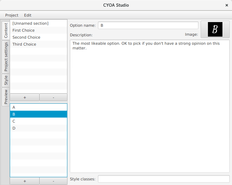 Github Quantencomputer Cyoastudio A Simple Tool To Create Cyoas - Download Modern Landscape Art | Ultra HD