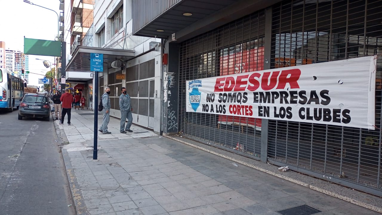 Edesur Lomas