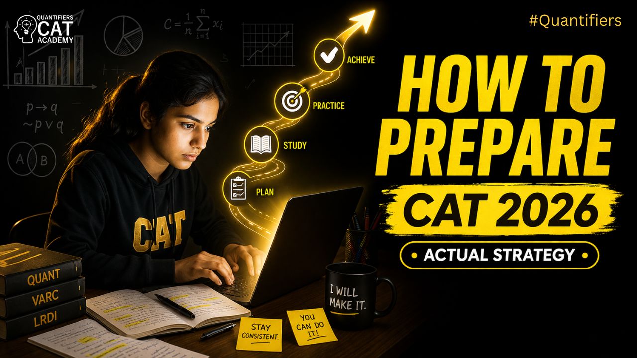 CAT 2026 Syllabus What S Actually On The Exam Quantifiers How Do You Actually Prepare For CAT 2026 