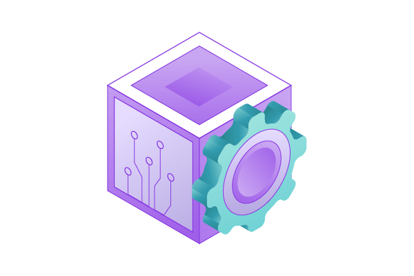 Node Reward - Minimal Wallpaper Collection - Ultra HD Quality