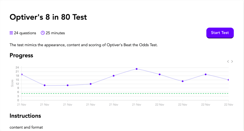 Quantprep Interview Practice For Quants Traders - Desktop Abstract Pictures for Desktop