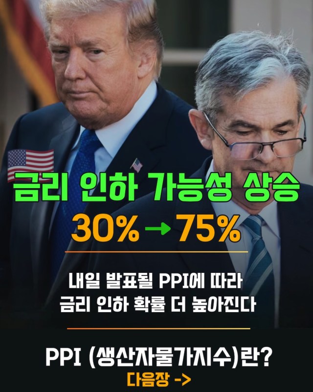 PPI란? PPI발표에 주식 코인은 어떻게 움직이나? 뜻 상승 하락