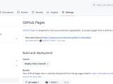 Github Actions Template