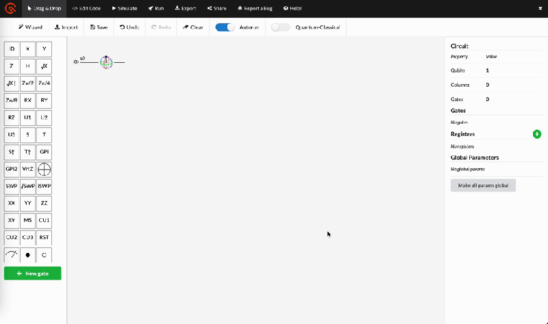 Programming Where Do I Create My First Circuit Quantum Computing - 8K Geometric Pictures for Desktop