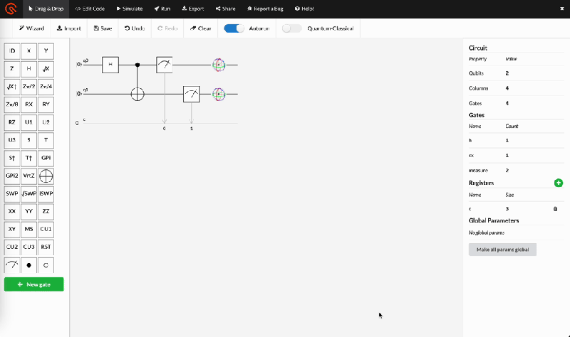 Tutorial On Compiling Quantum Circuits At Splash 25 - Ocean Textures - Beautiful 4K Collection