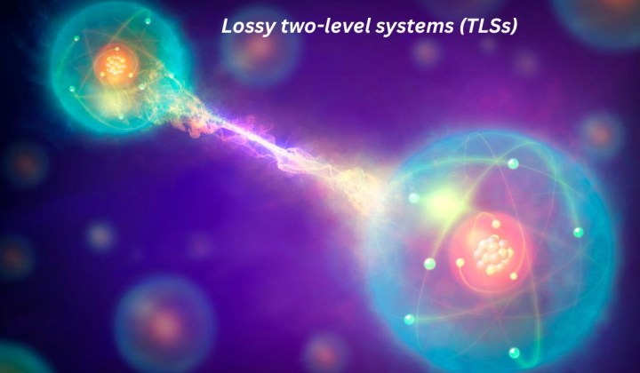 Modeling Photon Statistics Using Two Level System in QED